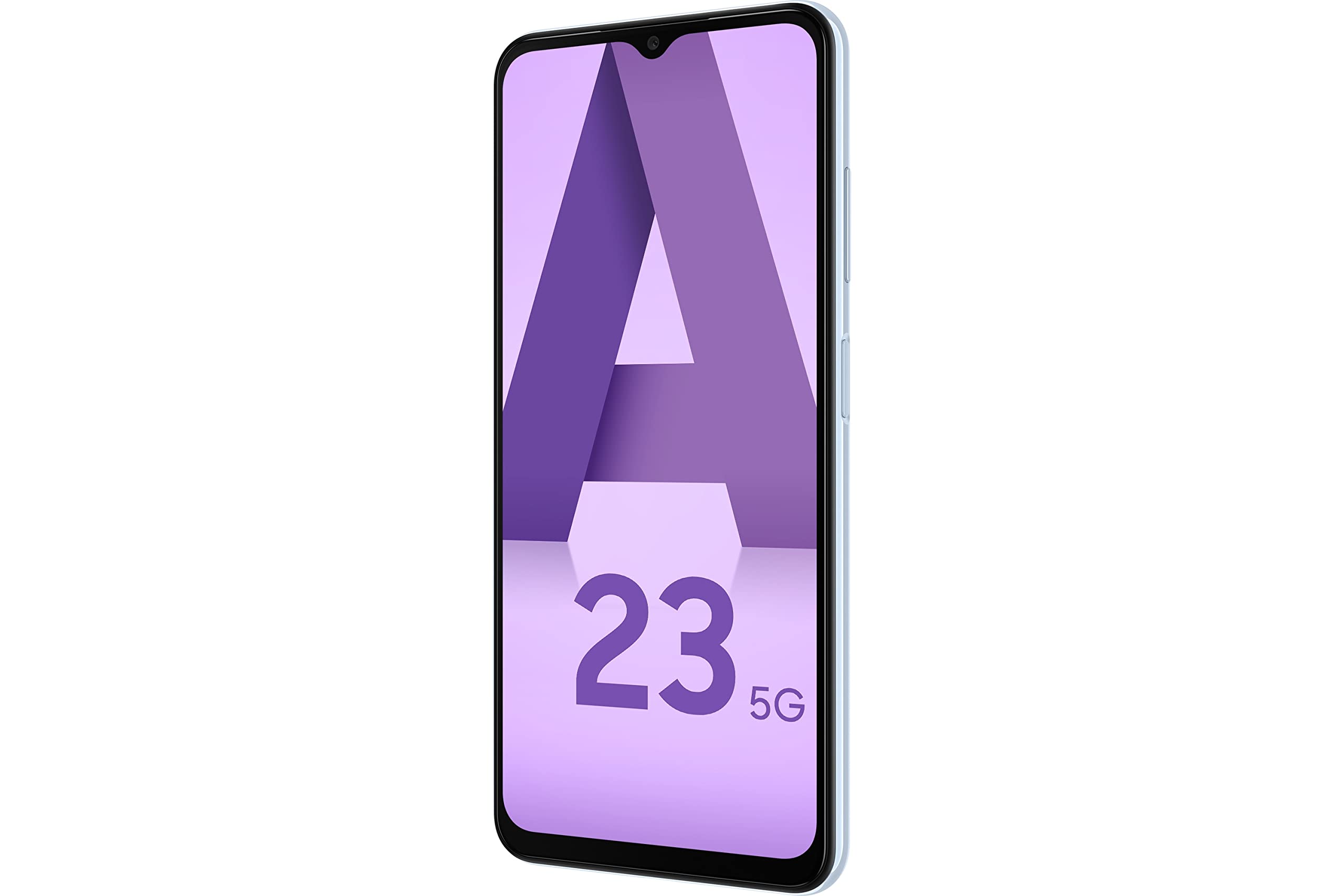 Samsung Galaxy A23 5G (64 GB) Azul Claro - Smartphone Android de 4